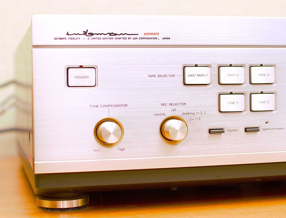 Усилитель интегральный Luxman L570