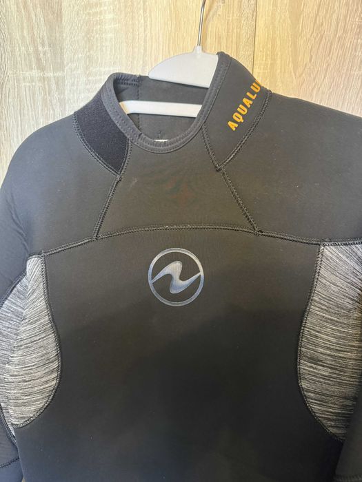 Costum scufundări AquaLung AquaFlex 7mm M – neopren scuba diving