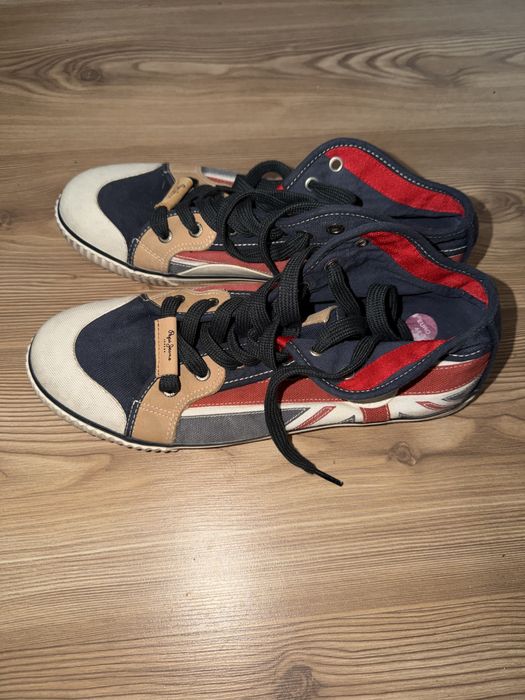 Кецове “Pepe jeans”- London