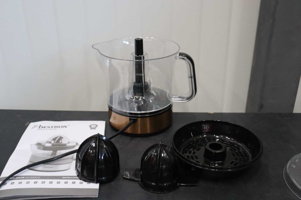 Bestron ACJ350CO Сокоизстисквачка за цитруси