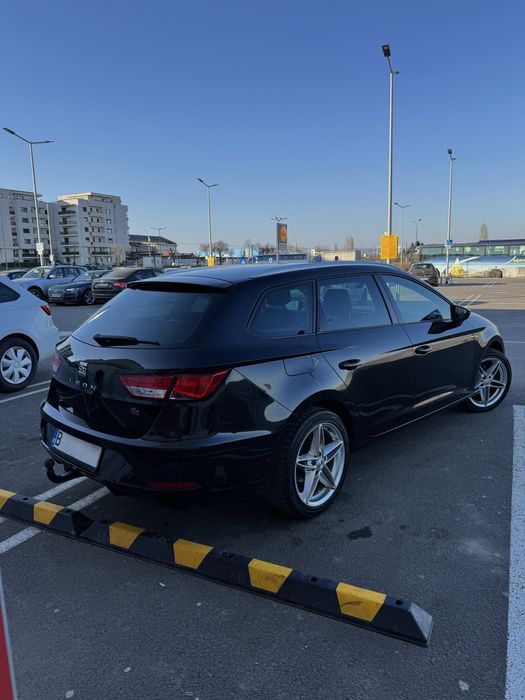 Seat Leon ST FR 1.6 TDI 2019 EURO 6 facelift