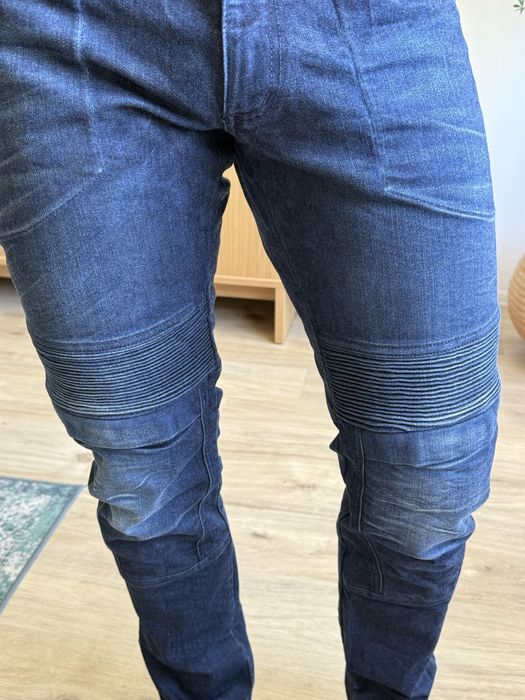 Blugi Pando Moto pentru motocicleta