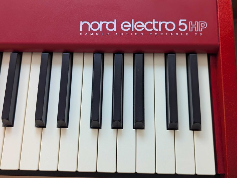 Nord Electro 5 73HP