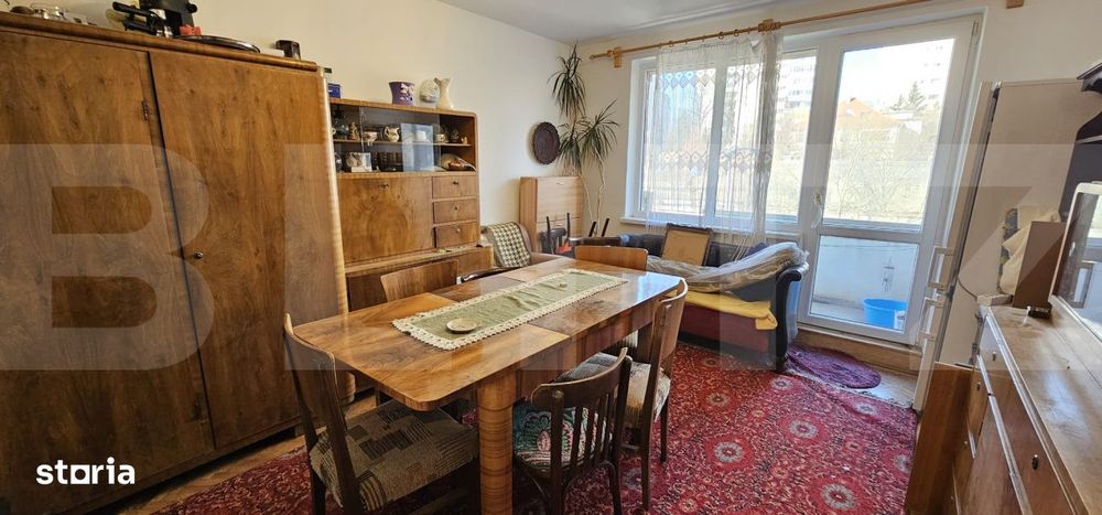 Apartament cu 4 camere, Simeria, Sfantu Gheorghe