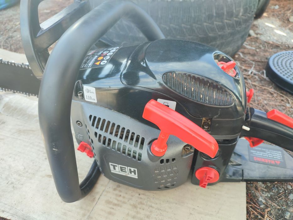 Продам бенза пилу новый