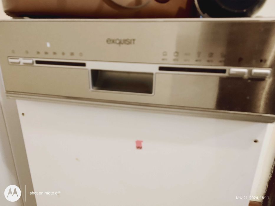 съдомиялна Еquesit апартамент 501 Тодор Каблешков