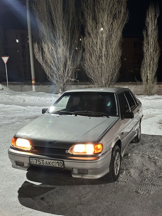 Ваз 2115 1,5 8кл инжектор