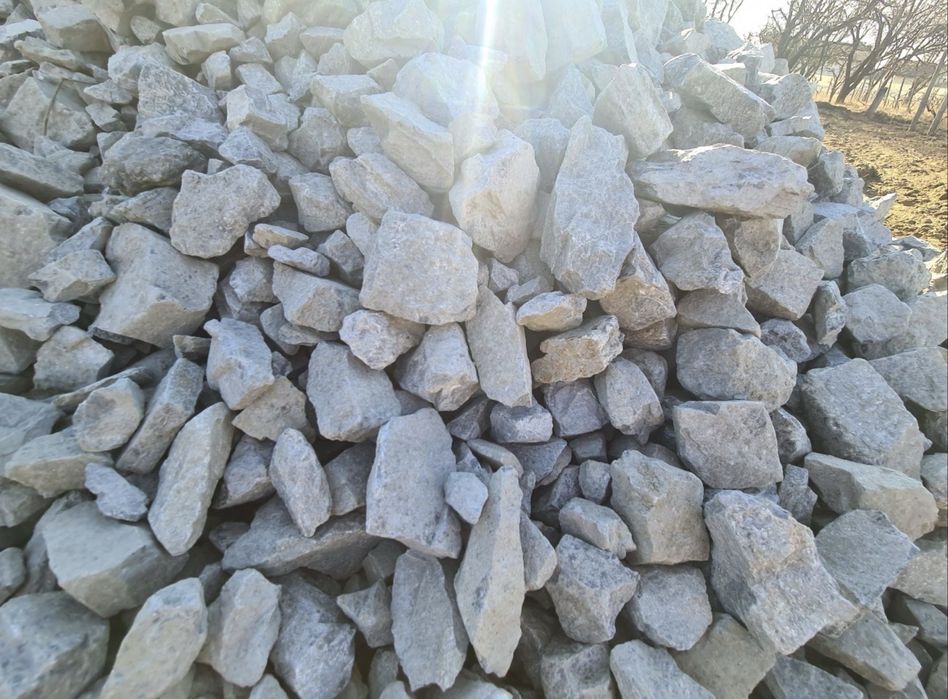 Piatra pentru drumuri