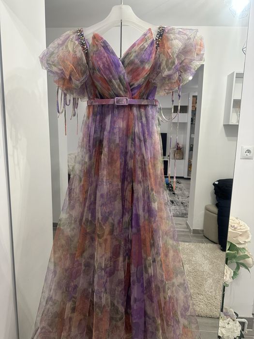 Rochie eleganta de nasa