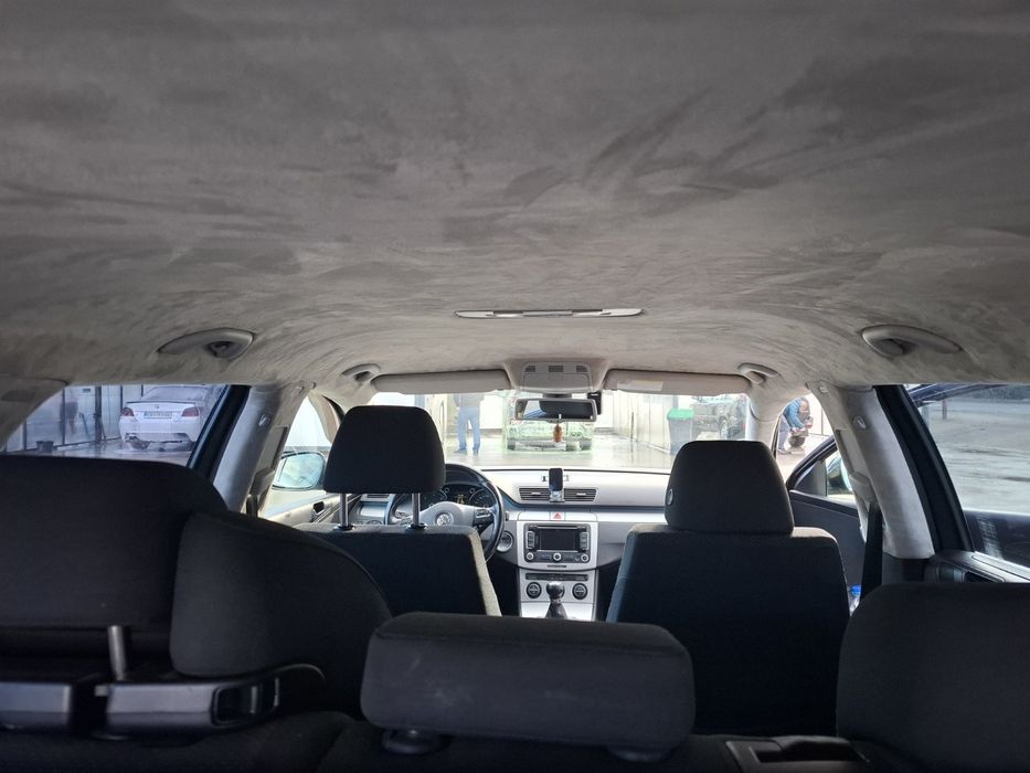 VW PASSAT  B6 140кс