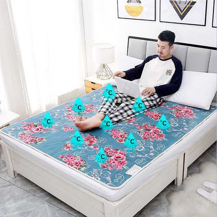 Водоустойчиво електрическо одеяло