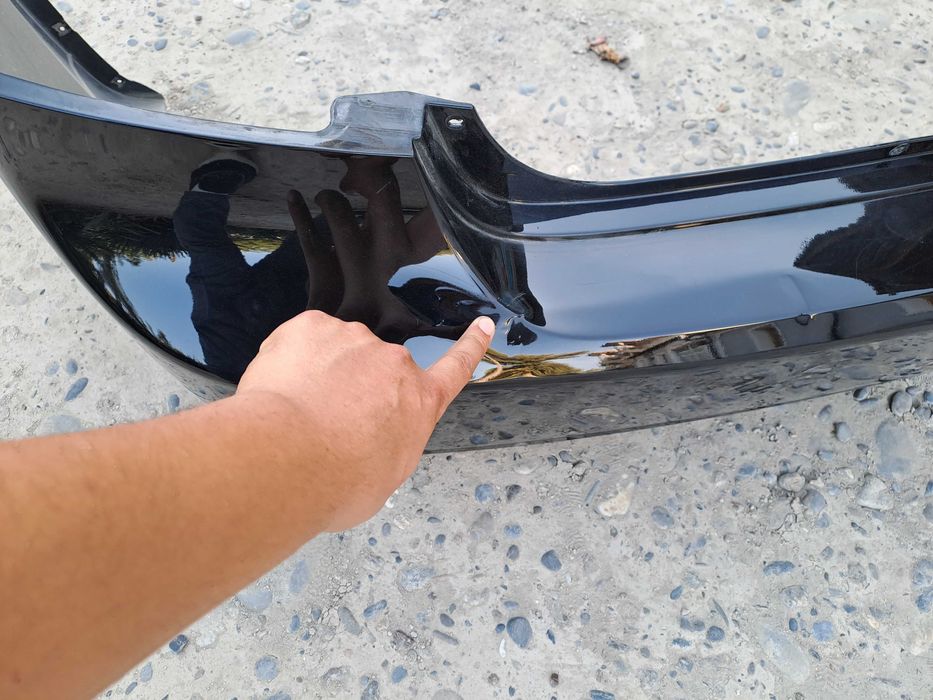 Gentra 2022 орка Бамфер кора ГБО