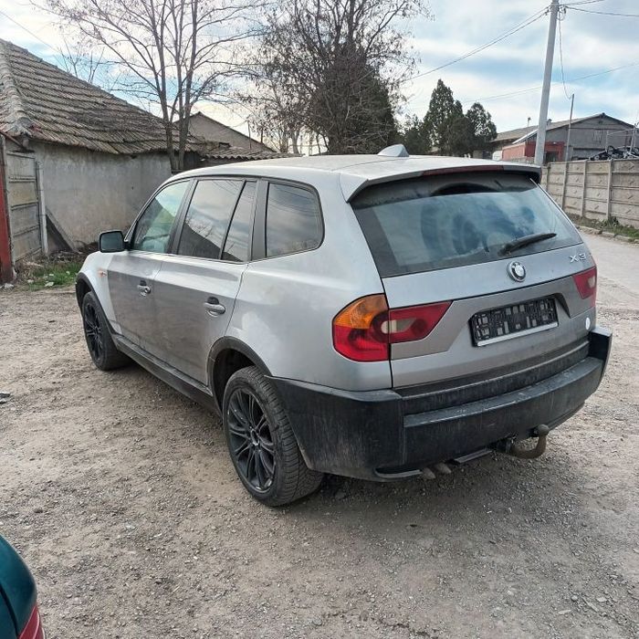 Dezmembrari  BMW X3 (E83)  2004  > 2011 3.0 d Motorina