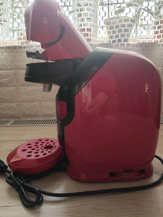 Espressor Bosch Tassimo TAS113E, 1400W,roșu