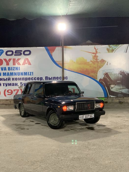 Vaz 2107 priora mator 1.6