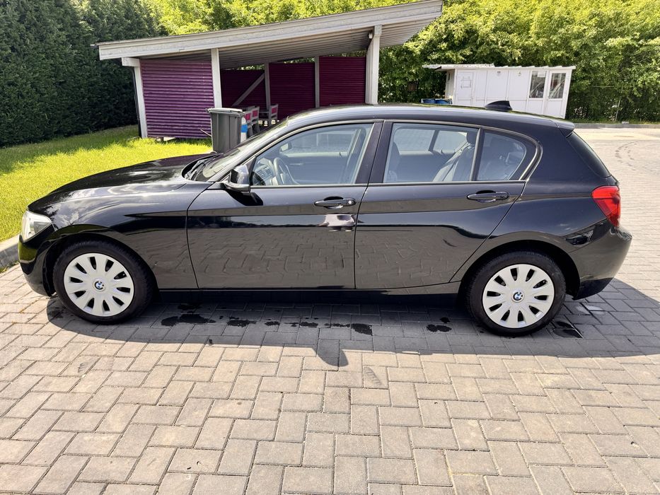 BMW 116I Automat