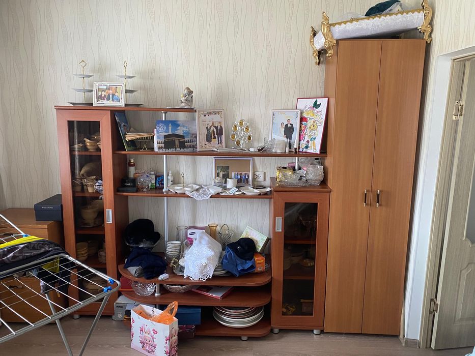 Продам стенка с шкафом