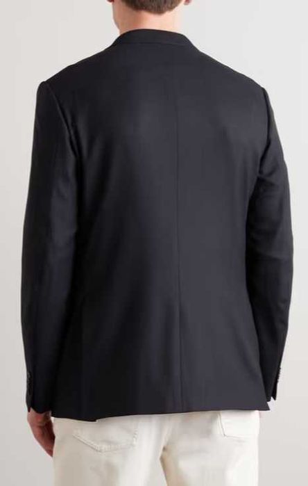 Sacou blazer de lux 54 XXL de lux Ermenegildo Zegna lana super 160's