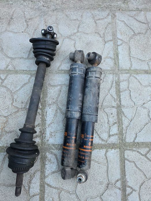 Renault megane scenik