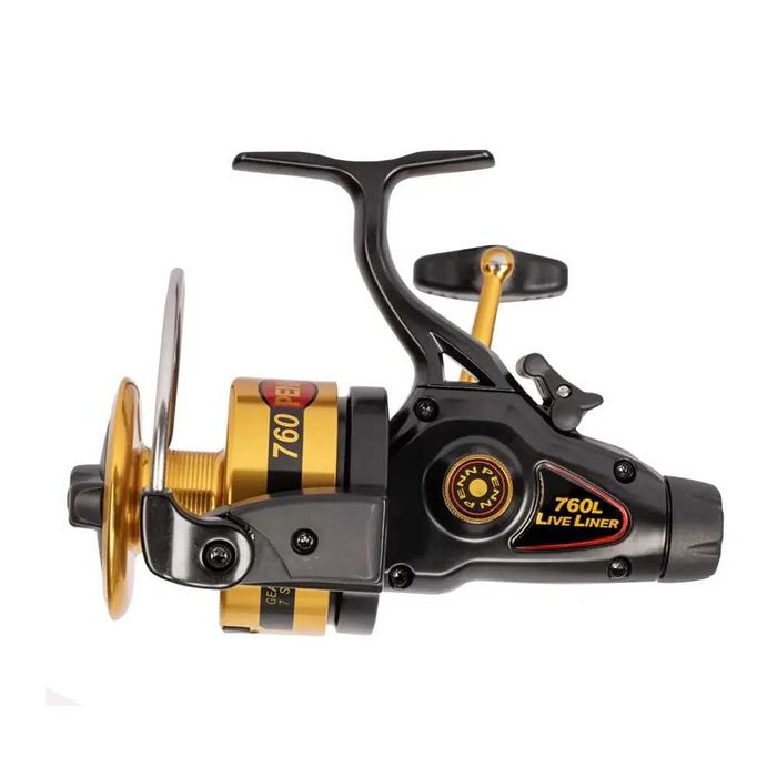 Set 4 Mulinete PENN SLAMMER CLASSIC 760 Live Liner