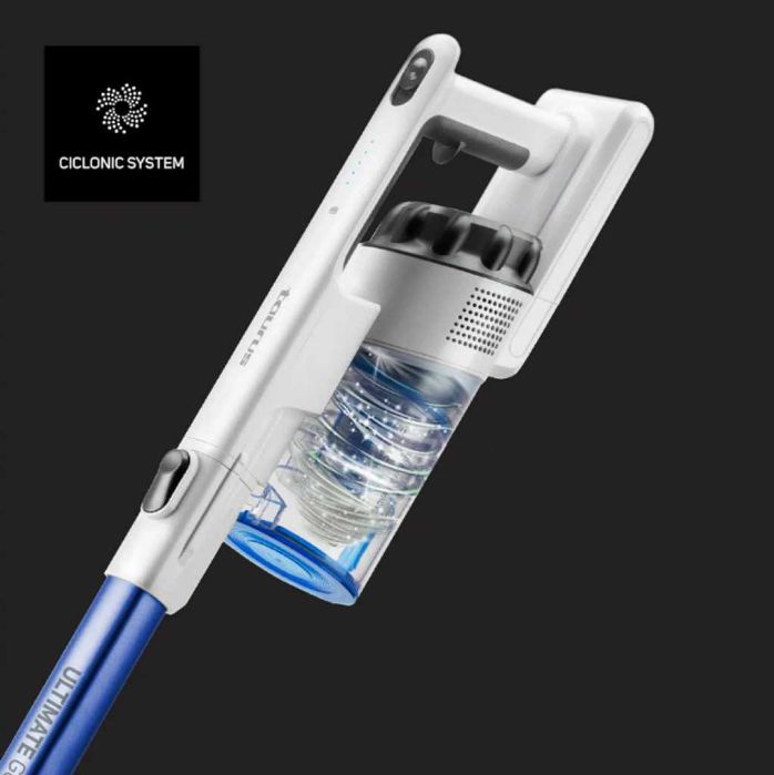 Вертикална прахосмукачка Taurus Ultimate Go Animal Промоция!!!