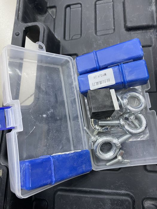 Шаблон для врезки замков Shili Tools (ТМ79)