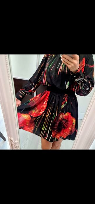 Нова рокля Amia moda