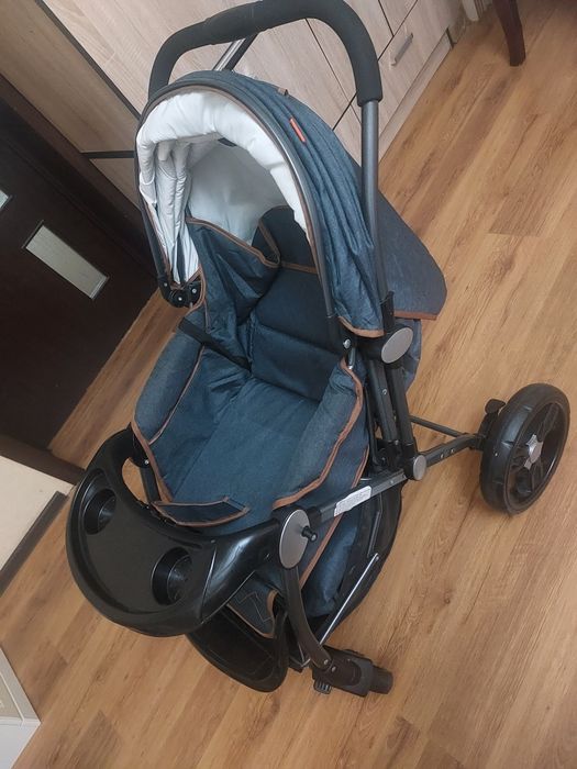 Коляска универсальная 2в1 Барс