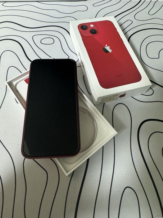 iPhone 13 mini 256 gb