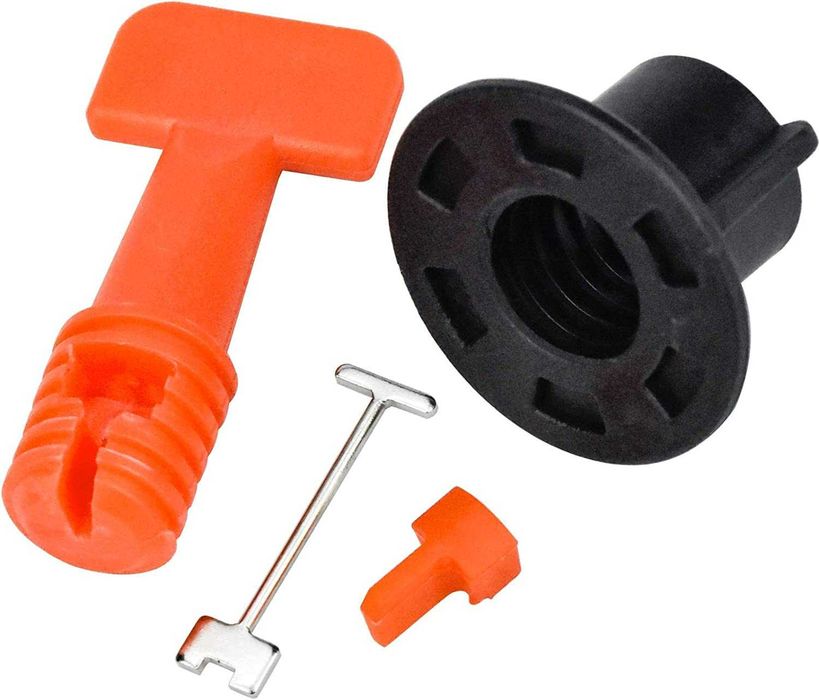 ПОДАРЪК ! Система за нивелиране / подравняване / изравняване на плочки