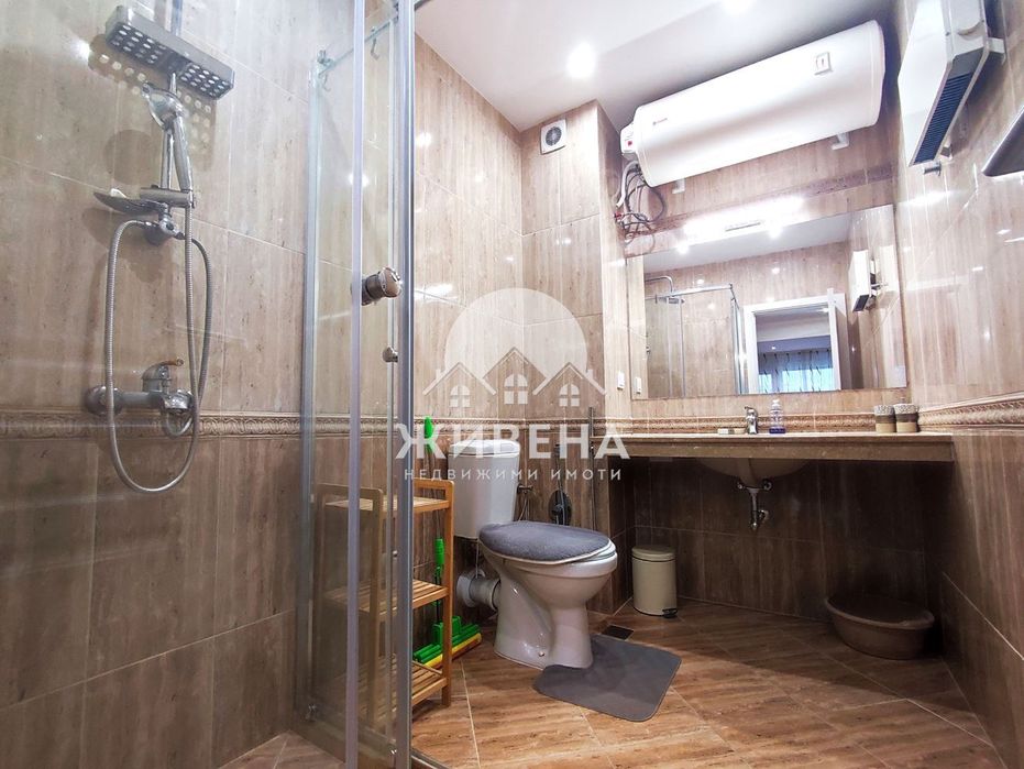 Дава се под наем Двустаен апартамент в к.к. Св.Св. Константин и Елена - 80 кв.м за 810 € - Снимка #10