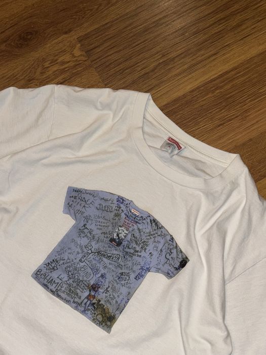 Футболка supreme