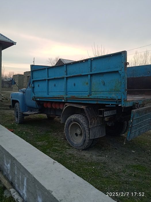 Gaz 53 yaxshi minilgan