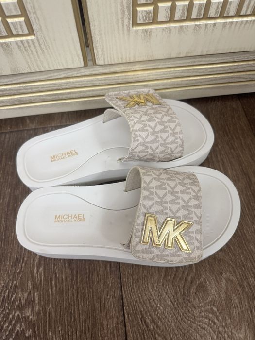 Тапочки мк оригинал ,