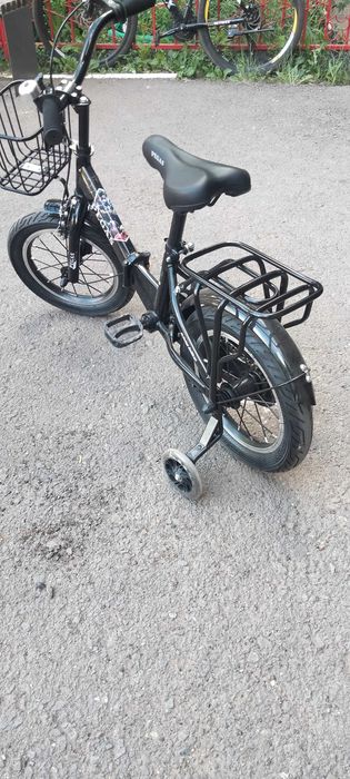Велосипед детский