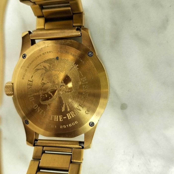 Ceas Diesel RASP DZ1761 Quart 46x53 Cutie Zeus Amanet Rahova 34327