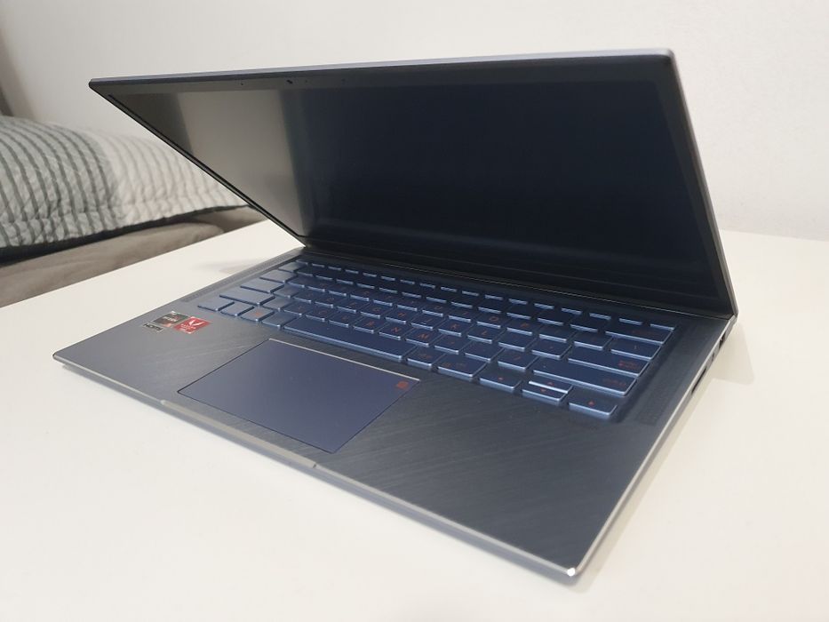 ASUS ZenBook 14 UM431DA