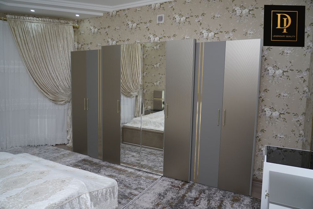 Buyurma asosinda sifatli mebellar