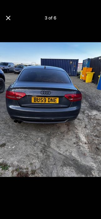 Audi a5 2010 Quattro