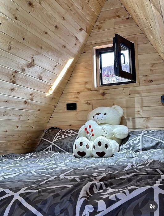 Домик в горах - Афрейм