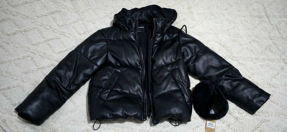 Geaca groasa de dama