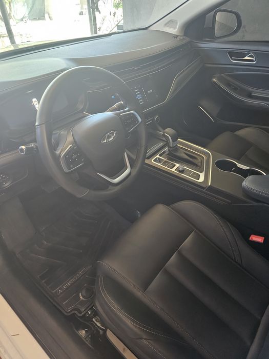 Черй аризо 6 про турбина матор без люк