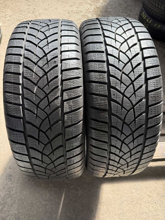2x Anvelope Iarna 235/50 R19 - GoodYear UltraGrip Performance Gen1 SUV