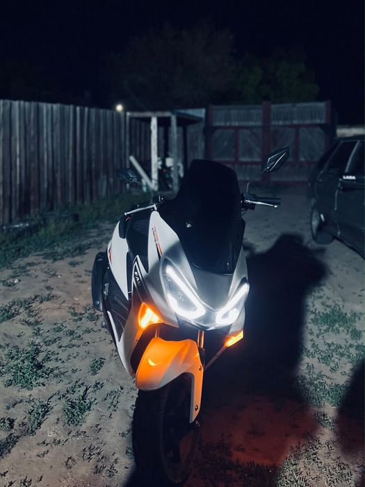Скутер LI-YA 175cc