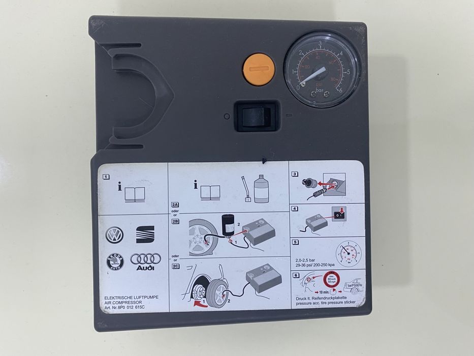 Compresor Auto BMW Audi VW Mercedes Etc original