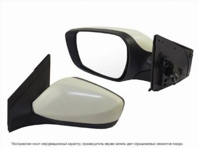 Зеркало  Hyundai Solaris