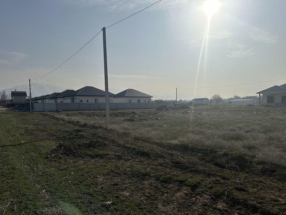 Продается участок Каскелен