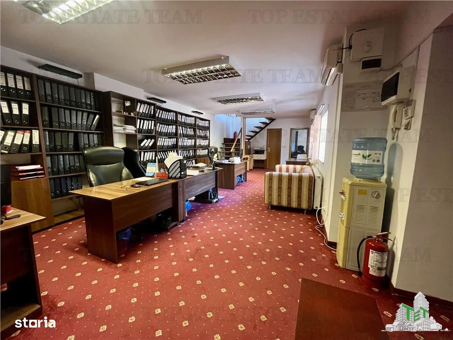 Apartament 7 camere, 200 mp, zona Dacia – vila istorica din 1940, gara — fotografia 1