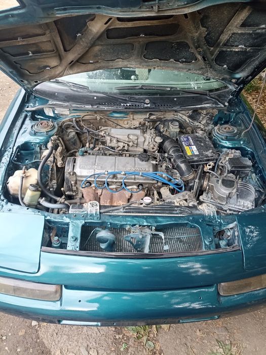 Продам Мазду 323f