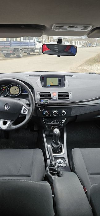 Renault Megane/ 2011/ euro 5